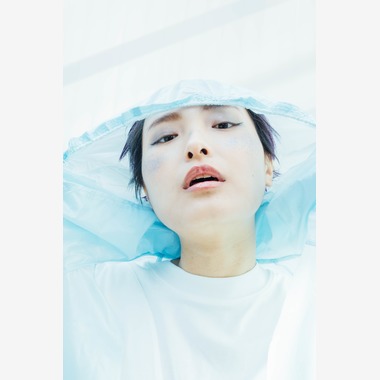 ヨシダミクが撮影した「portrait-03」の写真