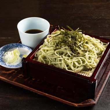 保坂　真弓が撮影した「お蕎麦屋さんのメニュー撮影」の写真