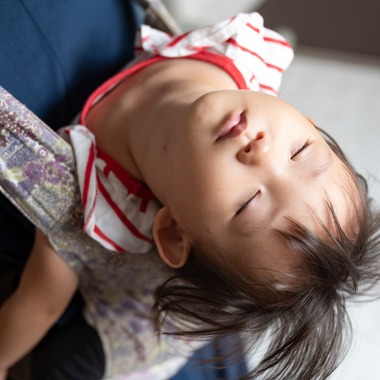 曽川拓哉が撮影した「飾らない家族の日常」の写真