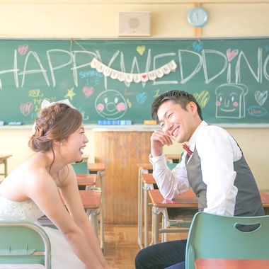 Studio LDK が撮影した「ロケーション写真」のウェディングフォト