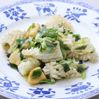 森安　照が撮影した「四川料理」の写真