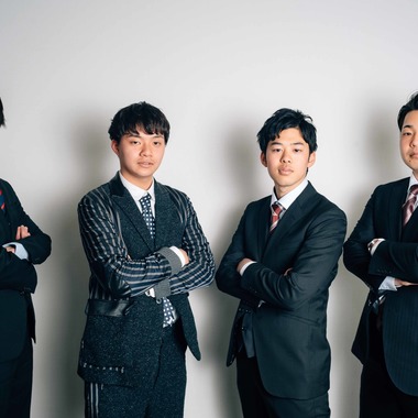 遥南　碧が撮影した「ビジネスポートレート」の写真