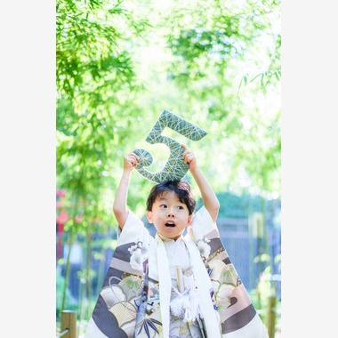 lino-'akaが撮影した「七五三」の写真