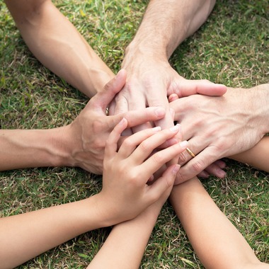 ProPhotos Japanが出張撮影した「カジュアルな家族写真」の家族写真