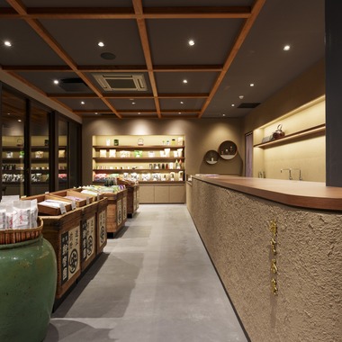 ノーザンスタジオが撮影した「頓宮茶寮 竣工写真」の写真