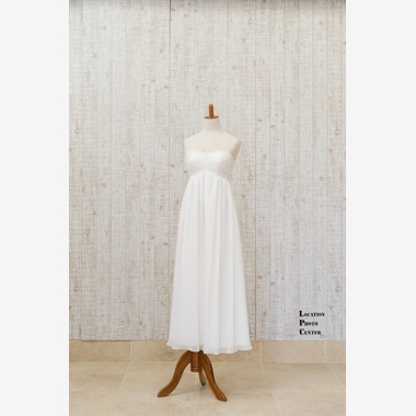 ジャン　ジンドンが撮影した「ドレスカタログ」の写真