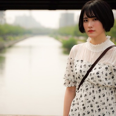 いんかが撮影した「ポートレート.b」の写真