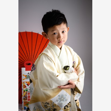 Visual Imagingが撮影した「七五三撮影」の写真