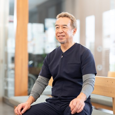 藤原和彦が撮影した「眼科医院様のHP用撮影」の写真
