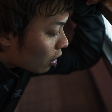 猫屋敷温が撮影した「光と影」の写真