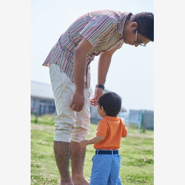 Michiharu GUNJIが撮影した「O様 ご家族撮影 湘南 夏」の写真