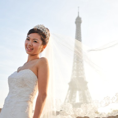 Photo taken by Krystal - 結婚式