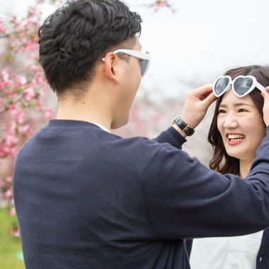 Photo taken by 出張撮影なな - couple photo