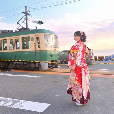 OUTDOOR STUDIOが撮影した「成人式前撮り」の写真
