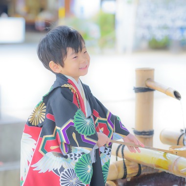 フォトグリュックが撮影した「七五三、お宮参り等」の写真