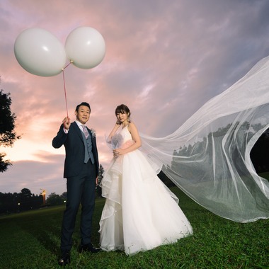 Photo taken by 坂川直紀 - Pre-shoot