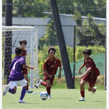 えむあんりみてっどが撮影した「サッカー少年」の写真