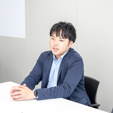 宮地英司が撮影した「for recruit」の写真