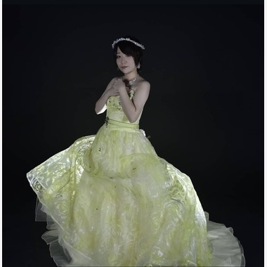 Photo taken by 藍澤つかさ - Color Dress