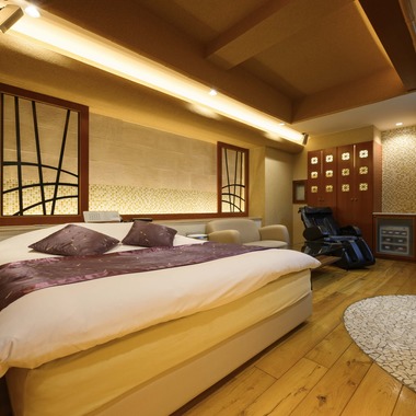 植田 友樹が撮影した「レジャーホテル客室撮影」の写真