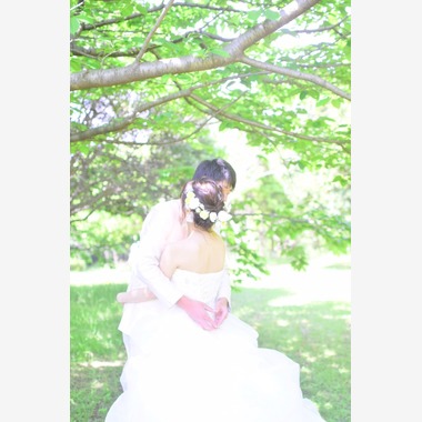 Photo taken by haruka - wedding