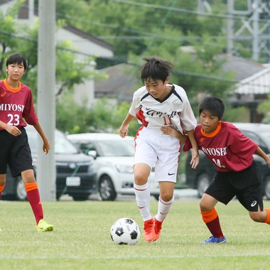 大橋　道裕が撮影した「スクール・スポーツ」の写真