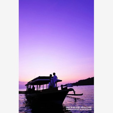 今林 浩一が撮影した「バリウェディング」の写真