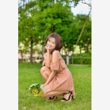 沖山俊樹が撮影した「ポートレート_20220724_Aguna」の写真