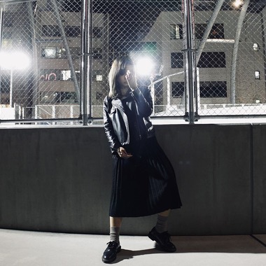 稲葉幸辰が撮影した「ファッションポートレート」の写真