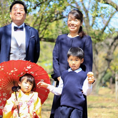 Smile photo misakeが撮影した「七五三」の写真