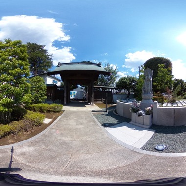 渡邉博海が撮影した「360度パノラマ撮影」の写真