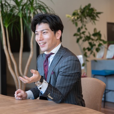 シコロハルナが撮影した「インタビュー撮影」の写真