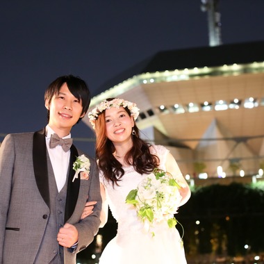 tumiki photoが撮影した「結婚式当日」の写真