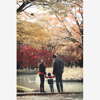 evgeniya_oが撮影した「「ニューボーンフォト（new born photo in tokyo）」「マタニティフォト（matanity photo in Russia）」「ファミリーフォト（family photo in Yoyogi park）」」の写真