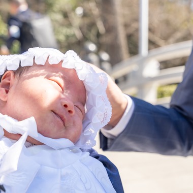 KOMACH Photo Designが撮影した「お宮参り」の写真