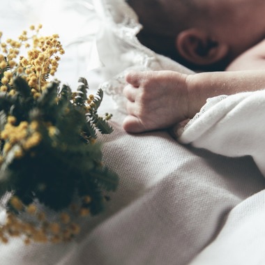 yamegrapher 〜平島写真事務所〜が撮影した「八女ニューボーン」の写真