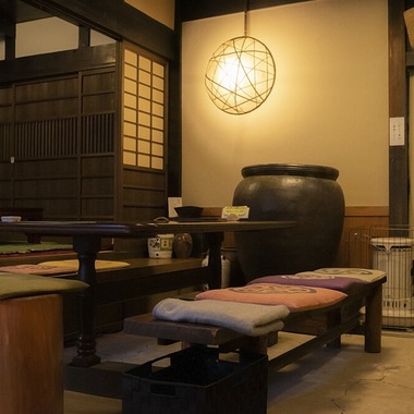 One-axeが撮影した「古民家カフェ 店内撮影」の写真