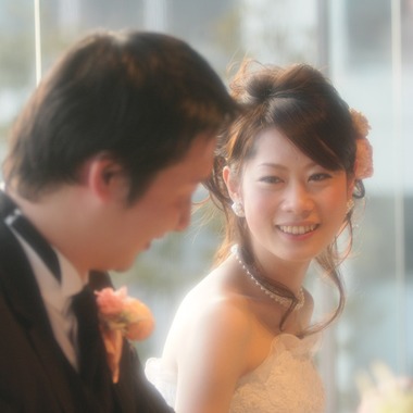 スマイルハンターが撮影した「結婚式当日撮影」の写真