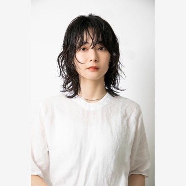 山﨑美蔓が撮影した「ポートレート」の写真