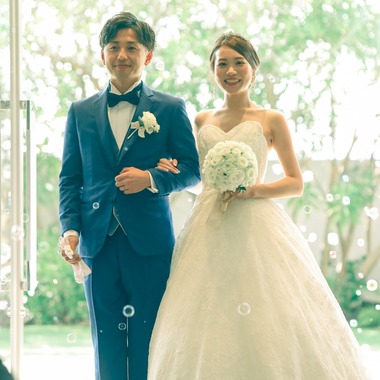 miku photoが撮影した「結婚式」の写真