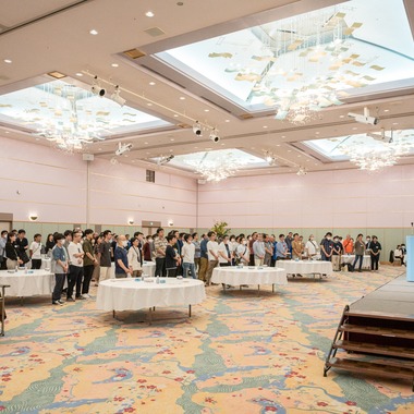 宮地英司が撮影した「企業パーティー・イベント」の写真