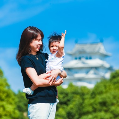 フォトタイムズが撮影した「ご家族写真」の写真