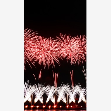 ekoが撮影した「花火大会　他」の写真