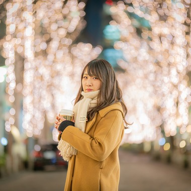 小林遼太が撮影した「作品撮り丸の内」の写真