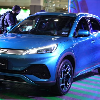 西村律紀が撮影した「インデックス大阪」の写真