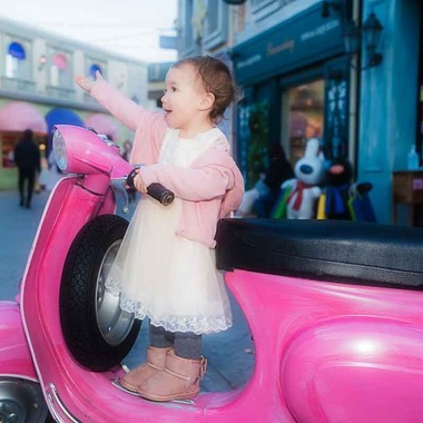 高遠が撮影した「家族写真」の写真