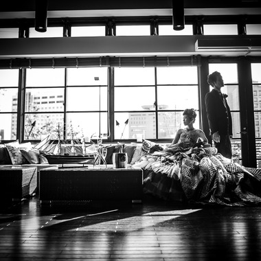 Photo taken by Abe Shashinkan	 - 