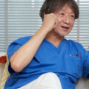 Yuya Kawajiriが撮影した「インタビュー撮影」の写真