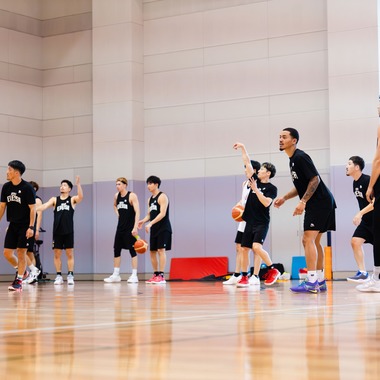 田中愛実が撮影した「大阪エヴェッサ取材撮影【WEB記事】」の写真