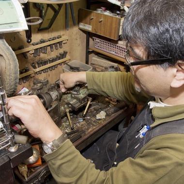 古谷芸文が撮影した「雑誌・取材、職人と工芸品（人物と物撮り、取材）」の写真